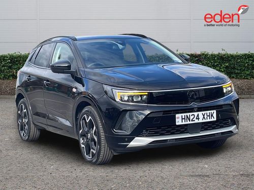 Vauxhall Grandland
