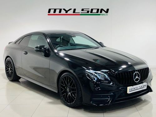 Mercedes Benz E Class