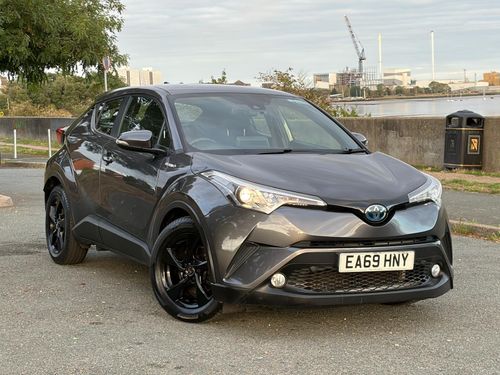 Toyota C HR