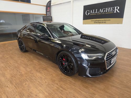 Audi A6 Saloon