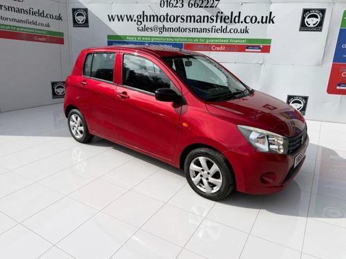 Suzuki Celerio