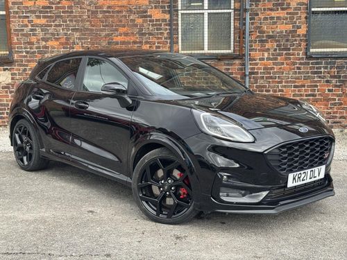 Ford Puma