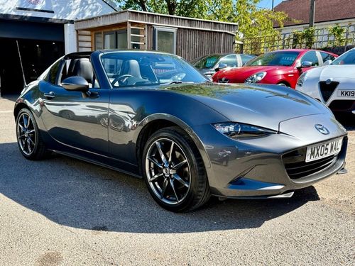 Mazda Mx 5 Rf