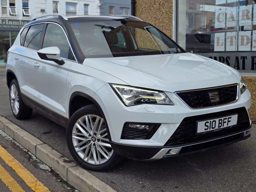 SEAT Ateca