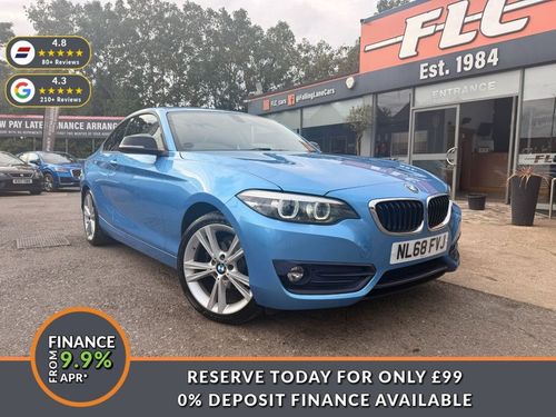 BMW 2 Series