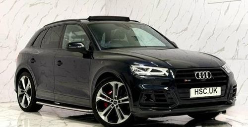 Audi SQ5