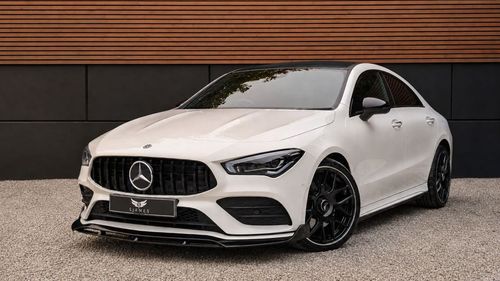 Mercedes Benz CLA