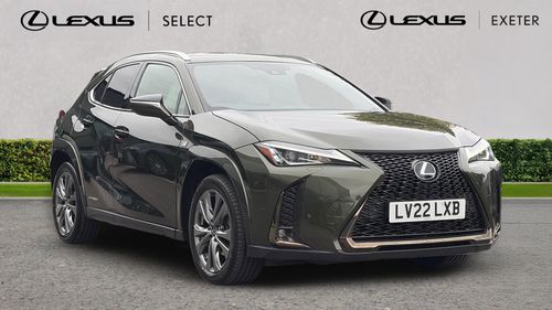 Lexus UX