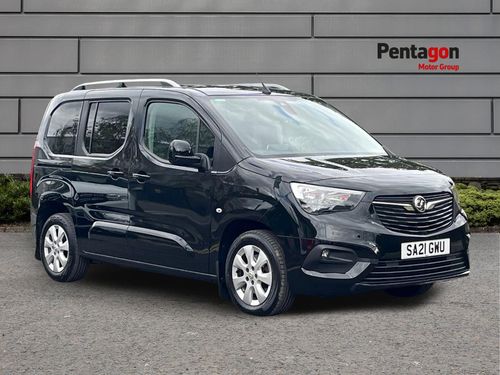 Vauxhall Combo-life