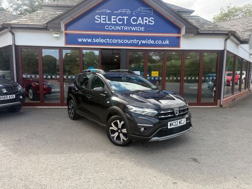 Dacia Sandero Stepway