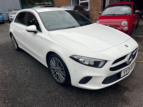 Mercedes Benz A-Class