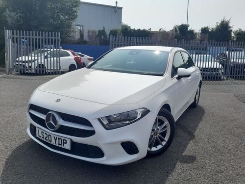 Mercedes Benz A-Class