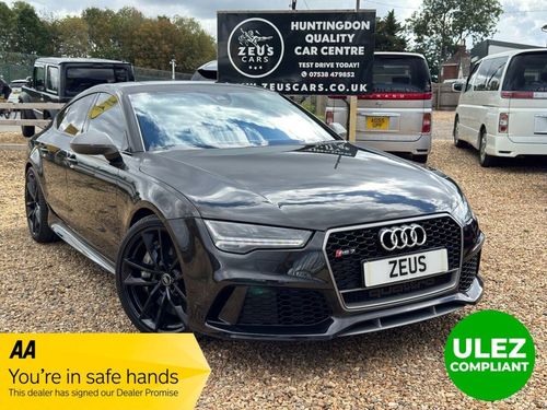 Audi RS7