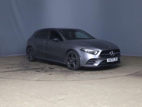 Mercedes Benz A-Class