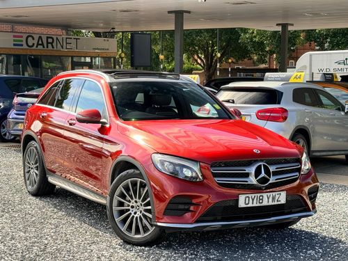 Mercedes Benz GLC