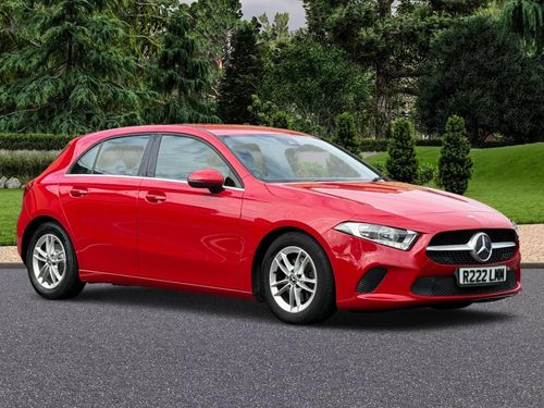 Mercedes Benz A-Class