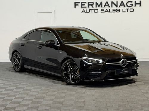 Mercedes Benz CLA