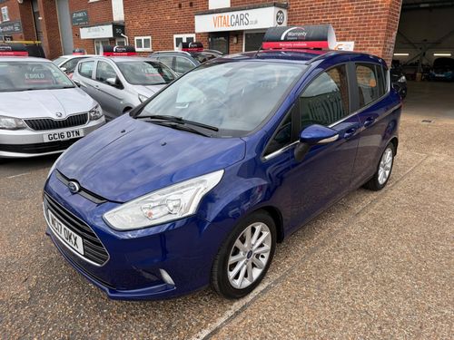 Ford B Max