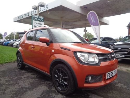 Suzuki Ignis