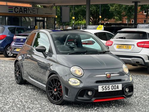Abarth 695