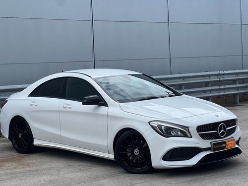 Mercedes Benz CLA
