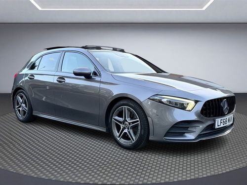 Mercedes Benz A-Class