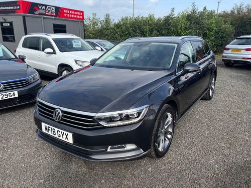 Volkswagen Passat