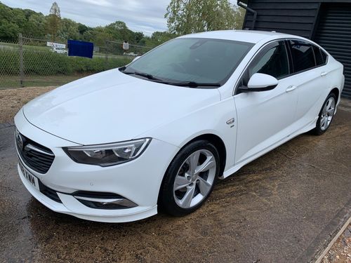 Vauxhall Insignia