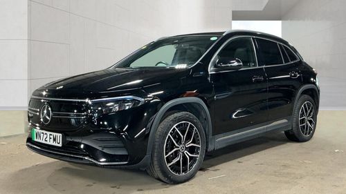 Mercedes Benz EQA