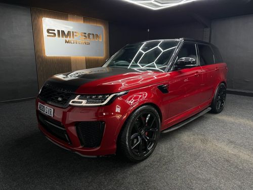 Land Rover Range Rover Sport