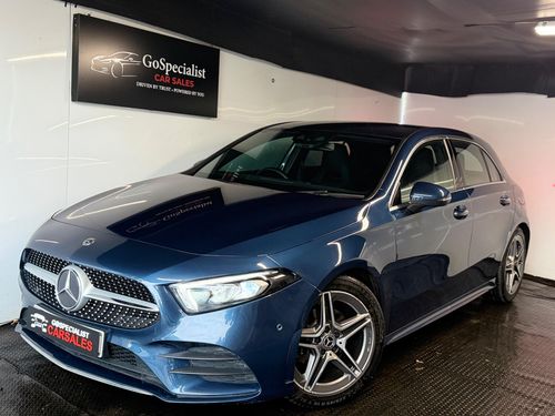 Mercedes Benz A-Class