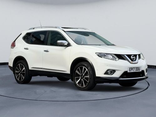 Nissan X Trail