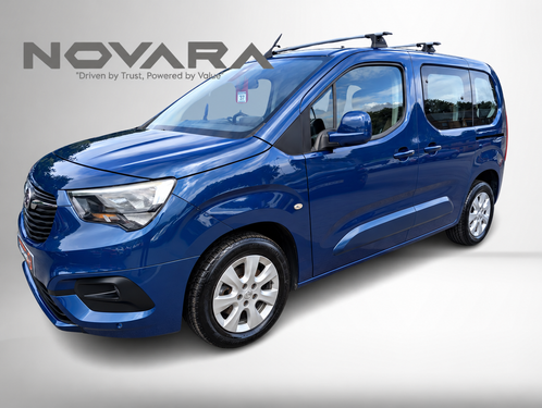Vauxhall Combo-life