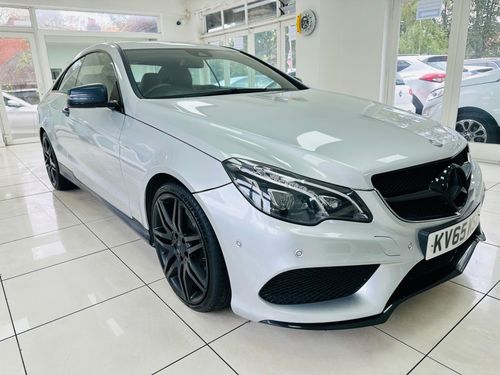 Mercedes Benz E Class