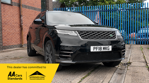 Land Rover Range Rover Velar