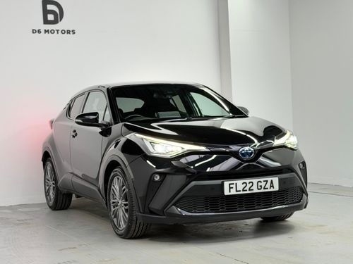 Toyota C HR