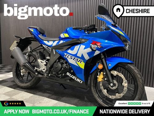 Suzuki GSX-R125