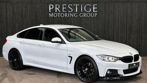 BMW 4 Series Gran Coupe