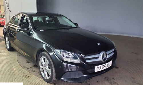 Mercedes Benz C-Class