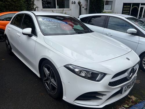 Mercedes Benz A-Class