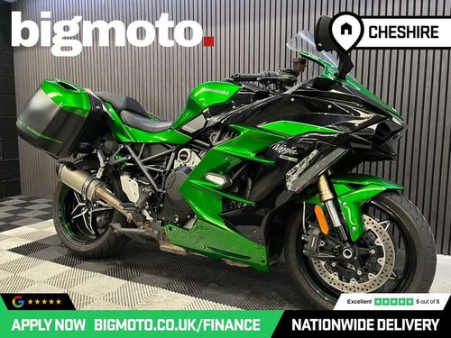 Kawasaki Ninja H2 SX
