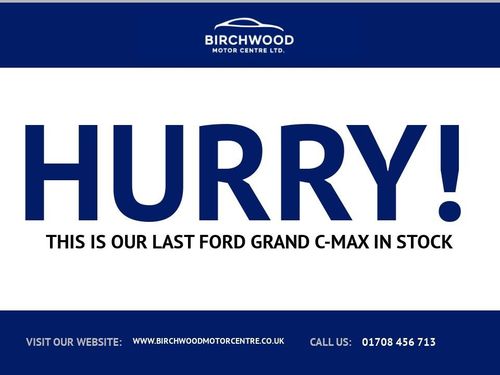Ford C Max