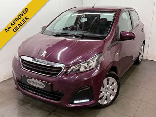 Peugeot 108