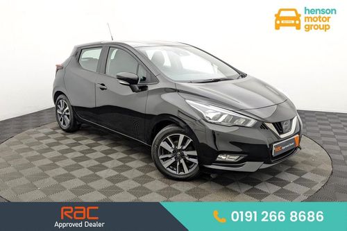 Nissan Micra