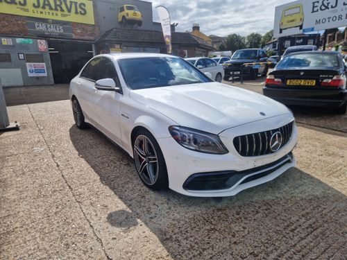 Mercedes Benz C-Class