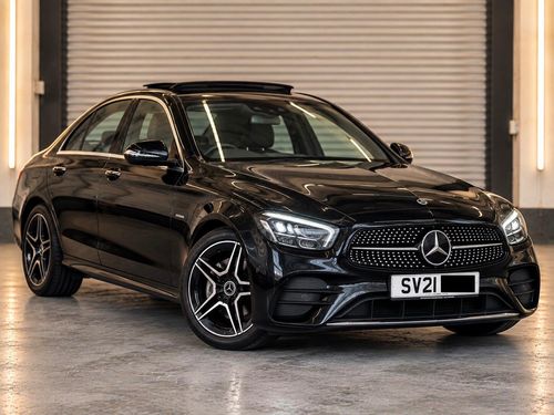 Mercedes Benz E Class