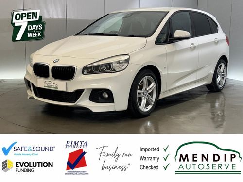 BMW 2 Series Active Tourer