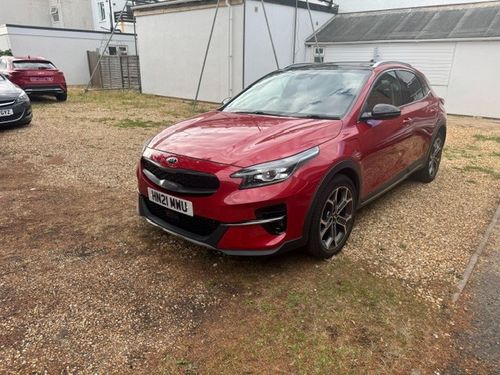 Kia XCEE'D