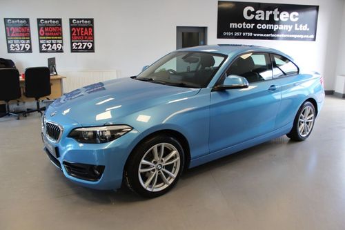 BMW 2 Series
