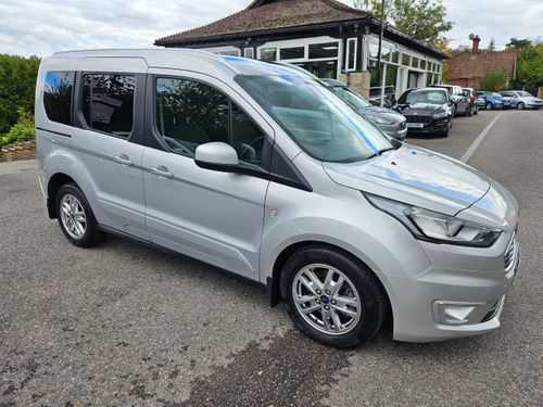 Ford Tourneo
